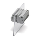 Phoenix Contact 5.08mm Pitch 12 Way Pluggable Terminal Block, Header, Solder Termination