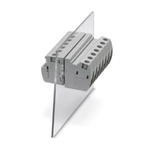 Phoenix Contact 5.08mm Pitch 11 Way Pluggable Terminal Block, Header, Solder Termination