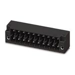 Phoenix Contact 3.81mm Pitch 19 Way Right Angle Pluggable Terminal Block, Header, Through Hole, Solder Termination