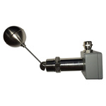Gems Sensors LS-2050 Stainless Steel Series, Level Switch Horizontal Mounting Level Switch SPDT Output