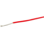 Alpha Wire High Temperature Wire 0.15 mm² CSA, Red 30m Reel, ThermoThin Series