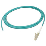 COMMSCOPE OM4 Multi Mode Fibre Optic Cable LC to Pigtail 50/125μm 2m