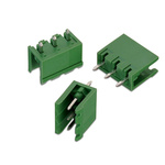 Wurth Elektronik 5.0mm Pitch 7 Way Pluggable Terminal Block, Header, PCB Mount, Solder Termination
