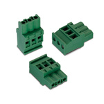 Wurth Elektronik 5.08mm Pitch 6 Way Horizontal Pluggable Terminal Block, Plug, Cable Mount, Solder Termination