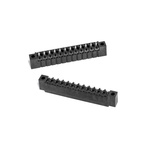 Wurth Elektronik 3.81mm Pitch 5 Way Pluggable Terminal Block, Header, PCB Mount, Solder Termination