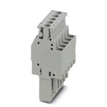 Phoenix Contact Pluggable Terminal Block, Plug