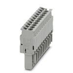 Phoenix Contact Pluggable Terminal Block, Plug