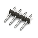 Wago 3.5mm Pitch 6 Way Pluggable Terminal Block, Pin Header