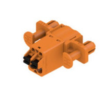Weidmuller 5.08mm Pitch 2 Way Pluggable Terminal Block, Header, PCB Mount