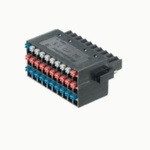 Weidmuller 3.5mm Pitch 30 Way Pluggable Terminal Block, Plug, PCB