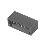 Weidmuller 2.5mm Pitch 6 Way Pluggable Terminal Block, Header, PCB Mount