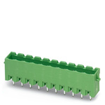 Phoenix Contact 5.0mm Pitch 19 Way Pluggable Terminal Block, Header, Solder Termination