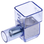RS PRO Non-Fused Terminal Block, 1-Way, 25 mm² Wire, Screw Termination