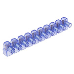 RS PRO Non-Fused Terminal Block, 10-Way, 2.5 mm² Wire, Screw Termination