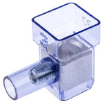 RS PRO Non-Fused Terminal Block, 1-Way, 35 mm² Wire, Screw Termination