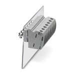 Phoenix Contact 5.08mm Pitch 6 Way Pluggable Terminal Block, Header, Solder Termination