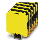 Phoenix Contact 10.16mm Pitch 6 Way Pluggable Terminal Block, Plug, Spring Cage Termination