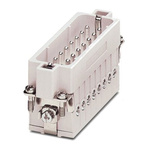 Phoenix Contact 5.08mm Pitch 13 Way Pluggable Terminal Block, Inverted Plug, Cable Mount, Spring Cage Termination