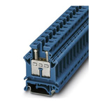 Phoenix Contact 5.08mm Pitch 14 Way Pluggable Terminal Block, Plug, Spring Cage Termination