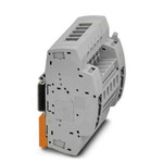 Phoenix Contact UTRE Series UTRE 6-2/5 Non-Fused Terminal Block, 10-Way, 30A, 24 → 8 AWG Wire, Screw Termination