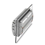 Phoenix Contact UTWE Series UTWE 6-2/G19 Non-Fused Terminal Block, 38-Way, 30A, 24 → 8 AWG Wire, Screw