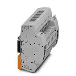 Phoenix Contact UTRE Series UTRE 6-2/7 Non-Fused Terminal Block, 14-Way, 30A, 24 → 8 AWG Wire, Screw Termination