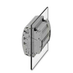 Phoenix Contact FAME 2 Series PTWE 6-2/6 Non-Fused Terminal Block, 12-Way, 30A, 20 → 8 AWG Wire, Push In