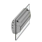 Phoenix Contact FAME 2 Series PTWE 6-2/20 Non-Fused Terminal Block, 40-Way, 30A, 20 → 8 AWG Wire, Push In