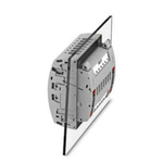 Phoenix Contact UTWE Series UTWE 6-2/A7 Non-Fused Terminal Block, 14-Way, 30A, 24 → 8 AWG Wire, Screw Termination