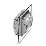 Phoenix Contact UTWE Series UTWE 6-2/B7 Non-Fused Terminal Block, 14-Way, 30A, 24 → 8 AWG Wire, Screw Termination