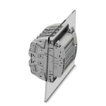 Phoenix Contact FAME 3 Series RSCWE 6-3/7 Non-Fused Terminal Block, 14-Way, 30A, 24 → 8 AWG Wire