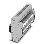 Phoenix Contact UTRE Series UTRE 6-2/G19 Non-Fused Terminal Block, 38-Way, 30A, 24 → 8 AWG Wire, Screw