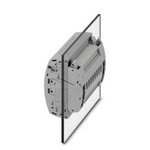 Phoenix Contact FAME 2 Series PTWE 6-2/8 Non-Fused Terminal Block, 16-Way, 30A, 20 → 8 AWG Wire, Push In