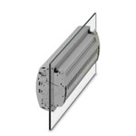 Phoenix Contact FAME 2 Series PTWE 6-2/22 Non-Fused Terminal Block, 44-Way, 30A, 20 → 8 AWG Wire, Push In