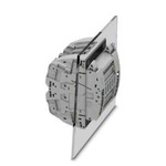 Phoenix Contact FAME 3 Series RSCWE 6-3/5 Non-Fused Terminal Block, 10-Way, 30A, 24 → 8 AWG Wire