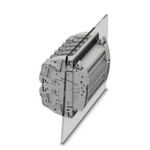 Phoenix Contact FAME 3 Series RSCWE 6-3/10 Non-Fused Terminal Block, 20-Way, 30A, 24 → 8 AWG Wire