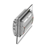 Phoenix Contact UTWE Series UTWE 6-2/C14 Non-Fused Terminal Block, 28-Way, 30A, 24 → 8 AWG Wire, Screw