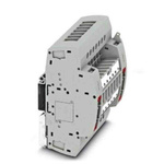 Phoenix Contact UTRE Series UTRE 6-2/E7 Non-Fused Terminal Block, 14-Way, 30A, 24 → 8 AWG Wire, Screw Termination