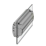 Phoenix Contact FAME 2 Series PTWE 6-2/21 Non-Fused Terminal Block, 42-Way, 30A, 20 → 8 AWG Wire, Push In