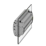 Phoenix Contact UTWE Series UTWE 6-2/14 Non-Fused Terminal Block, 28-Way, 30A, 24 → 8 AWG Wire, Screw Termination