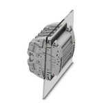 Phoenix Contact FAME 3 Series RSCWE 6-3/8 Non-Fused Terminal Block, 16-Way, 30A, 24 → 8 AWG Wire