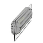 Phoenix Contact FAME 2 Series PTWE 6-2/24 Non-Fused Terminal Block, 48-Way, 30A, 20 → 8 AWG Wire, Push In