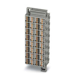 Phoenix Contact PTMC Series PTMC 1,5/32-3 Pluggable Terminal Block, 17.5A, 14 → 26 AWG Wire, Push In Termination