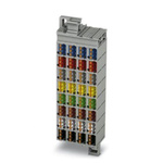 Phoenix Contact PTMC Series PTMC 1,5/32-3 VDE0815 19Z Pluggable Terminal Block, 17.5A, 14 → 26 AWG Wire, Push In