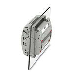 Phoenix Contact UTWE Series UTWE 6-2/E7 Terminal Strip, 14-Way, 30A, 24 → 8 AWG Wire, Screw Termination
