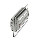 Phoenix Contact UTWE Series UTWE 6-2/C19 Terminal Strip, 38-Way, 30A, 24 → 8 AWG Wire, Screw Termination