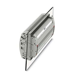 Phoenix Contact UTWE Series UTWE 6-2/F19 Terminal Strip, 38-Way, 30A, 24 → 8 AWG Wire, Screw Termination