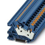 Phoenix Contact PTI Series PTI 16/S BU Terminal Block
