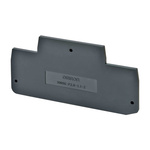 Omron XW5E Series Series End Plate
