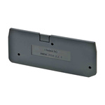 Omron XW5E Series Series End Plate